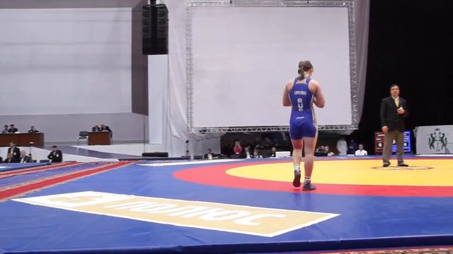 Ярыгин-2014: Светлана Липатова - Сакагами (Япония) смотреть онлайн