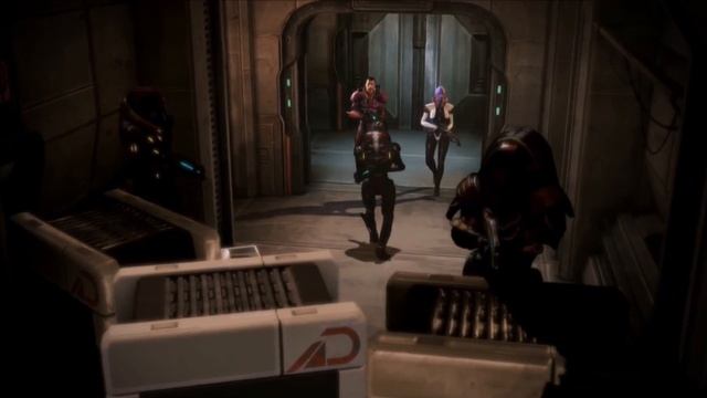 Mass Effect 3 GamePlay 30 смотреть онлайн