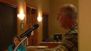 Whitefish City Council Meeting November 7, 2016