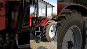 Абсолютное превосходство! Новый МТЗ 952.3 с балочным усиленным мостом, турбомотором и интеркулером.