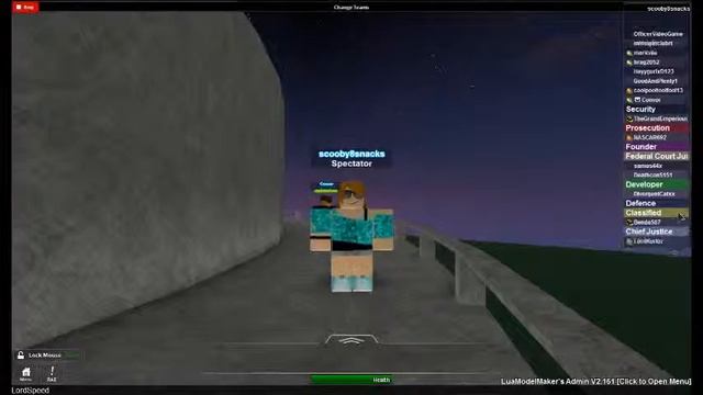 SoR/TRC Power and admin abuse смотреть онлайн