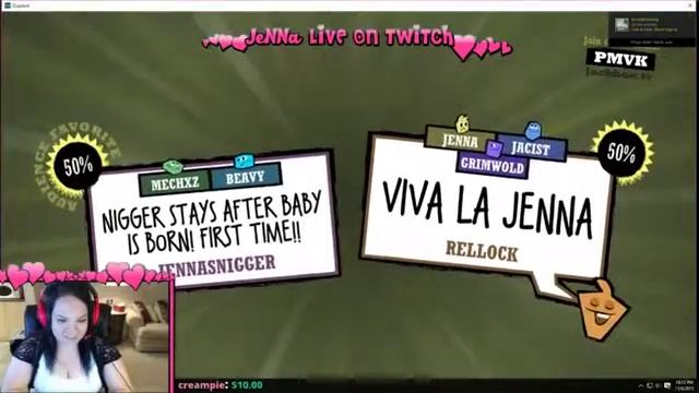 #TeamJeNNa [x0 BABY!] (Part 13) смотреть онлайн