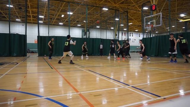 MMAC 2018 Winter League - MMAC 35+ vs Reverse 9 (Week 2) смотреть онлайн