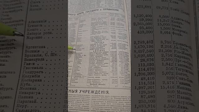 Календарь 1866 года