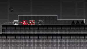 Icons Race II by VegasKoneko | Geometry Dash