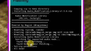 Viper 4 Fx installation (Driver Problem Fixed)
