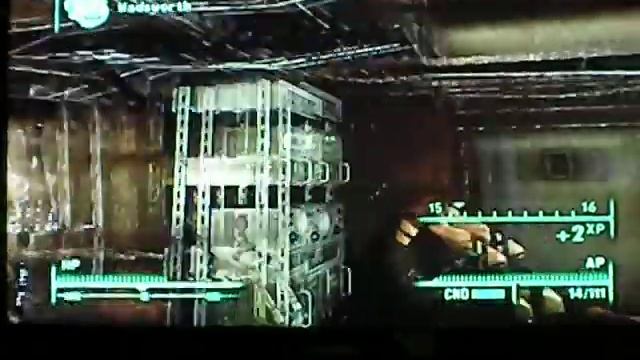 Fallout 3 Lincoln collection and rampage смотреть онлайн