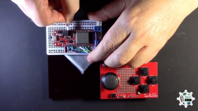 Project #26 - Radio Frequency - Video Game - Mk10