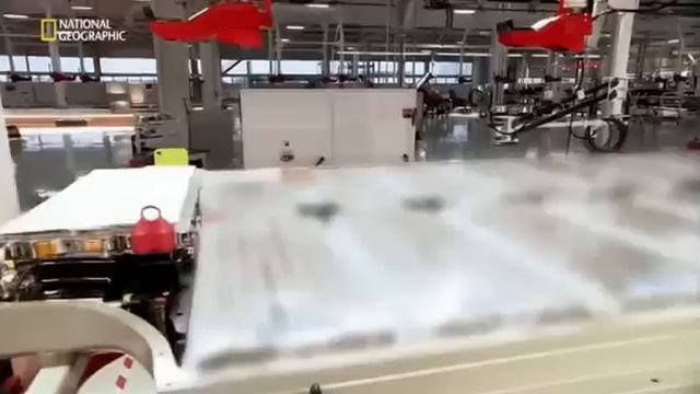 O Super Carro elétrico Tesla modelo S смотреть онлайн