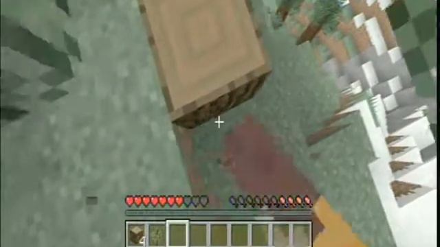 Minecraft wii u edition survival: part 1 смотреть онлайн
