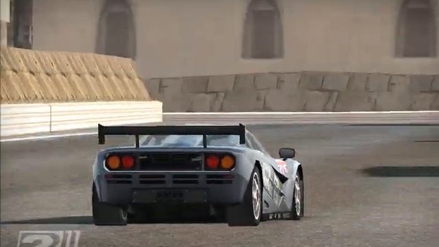 Real Racing 2 iPhone Replay By super slog смотреть онлайн