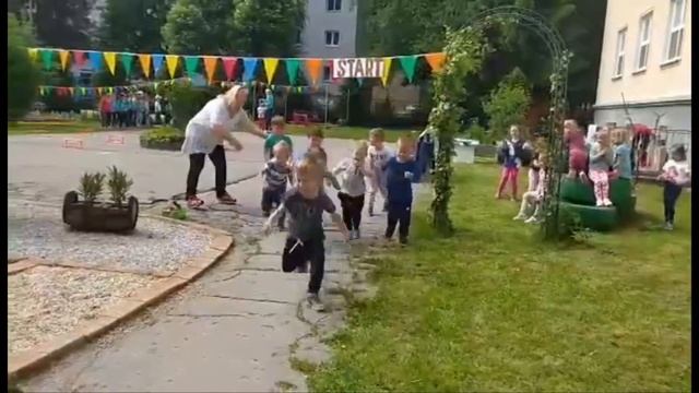 Benoškola Olympijský deň 2021