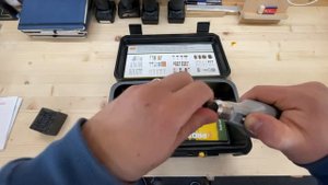 Proxxon IBS/E 28481 - Masina de gaurit si frezat, profesionala - Scurt unboxing