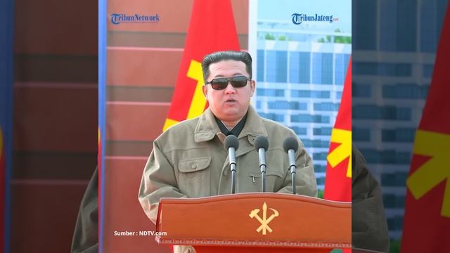 Zelensky Murka, Ukraina Putuskan Hubungan Diplomatik dengan Korea Utara смотреть онлайн