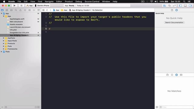iOS 11, Swift 4 become professional iOS developer : Setup part 3 (finishing setup) смотреть онлайн