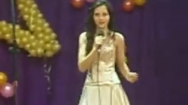 Випуск 9-х класів 2013. Аліна Радич. Hit the road, Jack смотреть онлайн