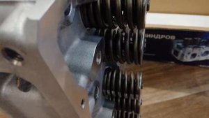 Обзор ГБЦ Танаки под бензин 4216 Газель Бизнес