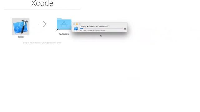 Download And Install Xcode смотреть онлайн