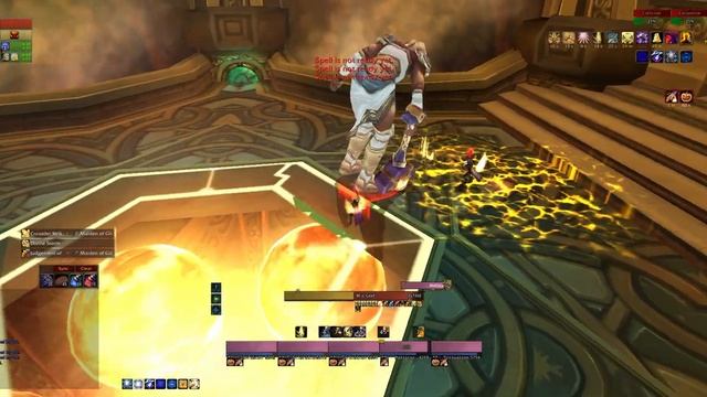 Heroic: Halls of Stone - Multiboxing WoW WotLK Classic смотреть онлайн