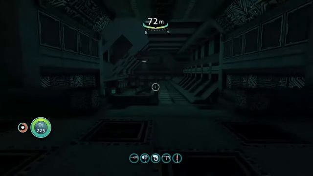 Subnautica Ending Gameplay | Lift Off смотреть онлайн