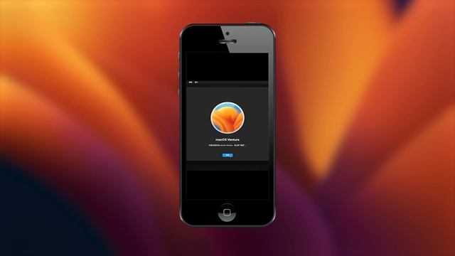 macOS for iPhone смотреть онлайн