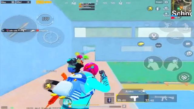 😤1v10 IN SCHOOL😱 || 25 kills intense gameplay || 60 FPS || IPAD MINI 5 || Imortal Op смотреть онлайн