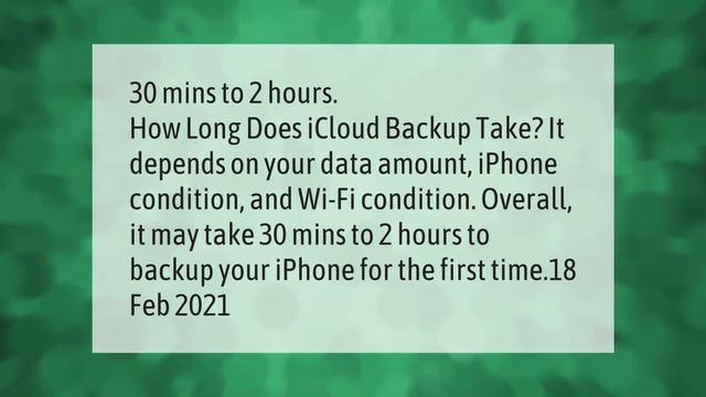 Can I backup my entire iPhone to iCloud? смотреть онлайн