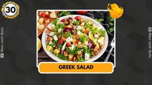 Guess The FOOD By Emoji 🍕 Food Emoji Quiz