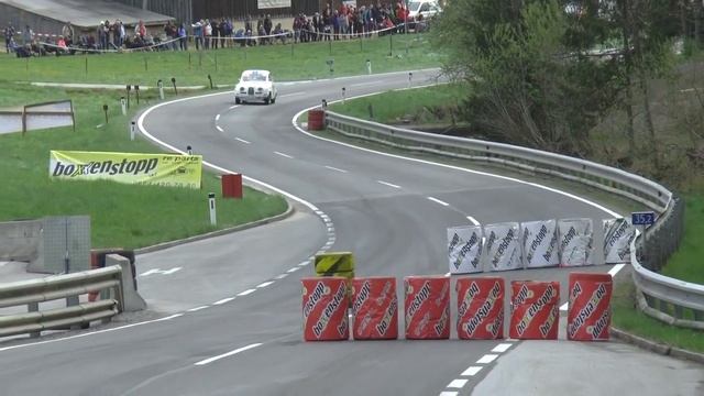 Rechbergrennen 2019 Anders Jensen SAAB 96 Sport смотреть онлайн