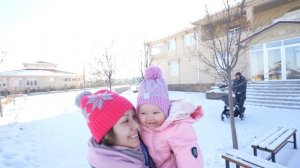 VLOG 26. Александр Хакимов дал духовное имя дочке / Аскеза в кедах