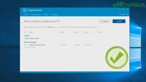 System Driver Installation