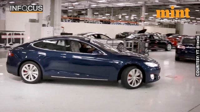 Tesla Vs China's BYD: Why Elon Musk Is Losing World's Largest EV Seller Race | Details смотреть онлайн