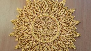 Мандала Солнце 3 часть