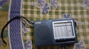 Tecsun R9012 FM AM SW 12 Band Radio Unboxing 🎟
