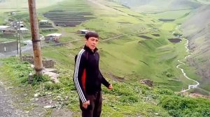 Курахский район село Квардал история.