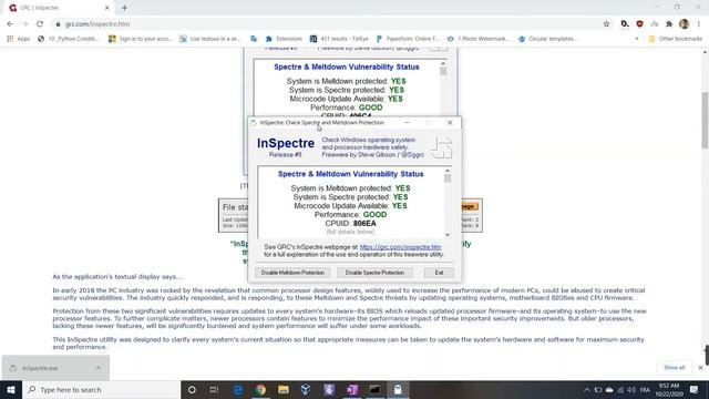 Important Tool: Check Your System Safety Against Dangerous Security Vulnerabilities.