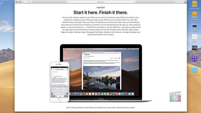 How to Use Continuity on Your Mac: Camera, Handoff, and Apple Watch Unlock