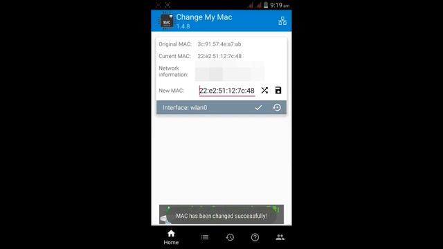 how to spoof (change) mac on android смотреть онлайн