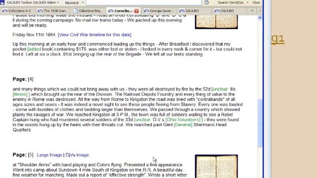 Carterette Series Webinars: GALILEO and the Digital Library of Georgia смотреть онлайн