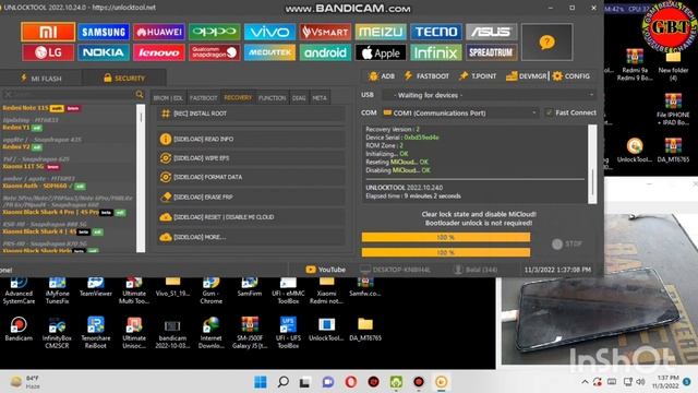 Unlock your phone FRP ,icloud, device unlocked 🔓,etc https://terabox.com/s/1CkbVtYxemFtQTWyYXwo7Bw смотреть онлайн