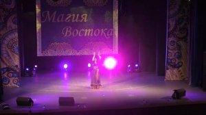 Людмила Карпычева - Фламенко Фьюжн На Фестивале Магия Востока-2020 В Конаково