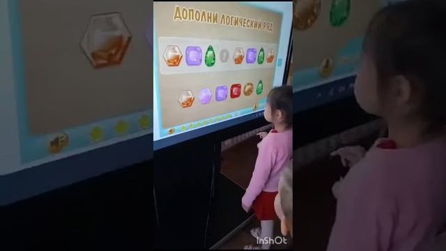 Развивающие компьютерные игры для детей