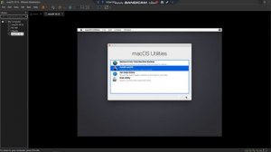 How to install macos in vmware