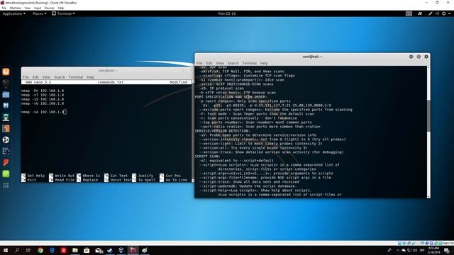 keh2   vid26Scanning   Nmap Bypassing Defences смотреть онлайн