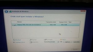 INSTALAÇÃO WINDOWS 11 NO SSD NVMe WALRAM 1TB
