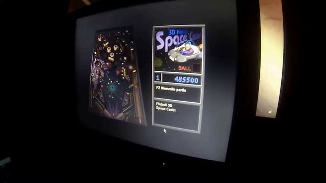 Funny Prod. Gameplay 3D Pinball Windows XP