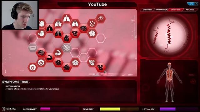 RACE AGAINST TIME! - Plague Inc. Evolved смотреть онлайн