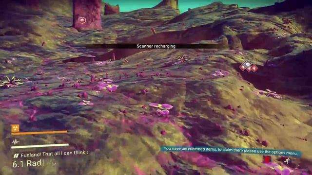 Ruck rockin No Mans Sky смотреть онлайн