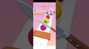 parfect slices Game Play (Android iOS) all levels 50 to 53