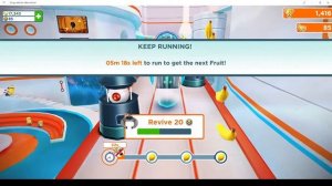 Despicable  Me: Minion Rush Gameplay Walkthrough #52 Vector's Fortress Live Streaming
